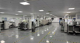 Production, QC & Pre-assembly